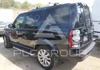 2016 Land Rover LR4 фото
