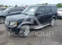 2016 Land Rover LR4 фото