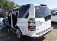2016 Land Rover LR4 фото