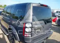 2016 Land Rover LR4 фото