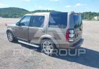 2016 Land Rover LR4 фото