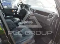 2016 Land Rover LR4 фото