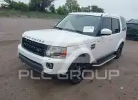 2016 Land Rover LR4 фото