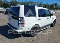 2016 Land Rover LR4 photo