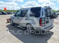 2016 Land Rover LR4 фото