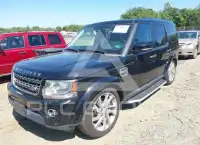 2016 Land Rover LR4 фото