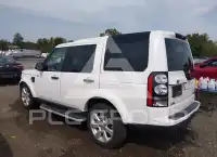 2016 Land Rover LR4 photo