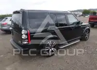 2016 Land Rover LR4 фото