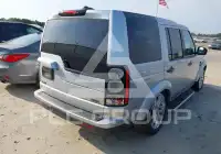2016 Land Rover LR4 фото