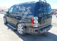 2016 Land Rover LR4 фото