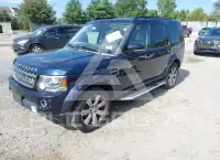 2016 Land Rover LR4 фото