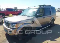 2016 Land Rover LR4 фото