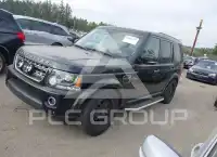 2016 Land Rover LR4 photo