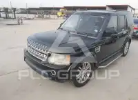 2016 Land Rover LR4 фото
