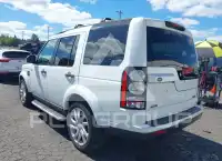 2016 Land Rover LR4 photo