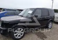 2016 Land Rover LR4 фото