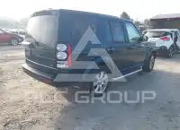 2016 Land Rover LR4 photo
