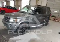 2016 Land Rover LR4 фото