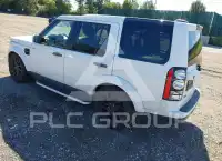 2016 Land Rover LR4 photo