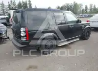 2016 Land Rover LR4 photo