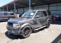 2016 Land Rover LR4 фото