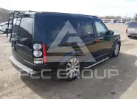 2016 Land Rover LR4 фото