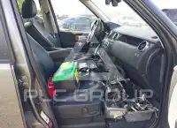 2016 Land Rover LR4 photo