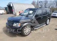2016 Land Rover LR4 фото