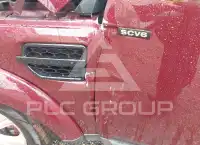 2016 Land Rover LR4 photo
