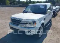 2016 Land Rover LR4 фото