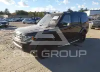 2016 Land Rover LR4 фото