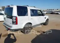 2016 Land Rover LR4 фото