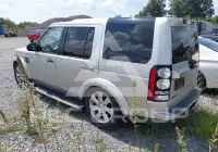 2016 Land Rover LR4 фото