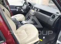 2016 Land Rover LR4 photo