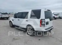 2016 Land Rover LR4 фото