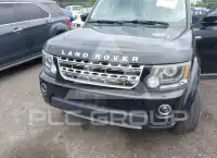 2016 Land Rover LR4 фото