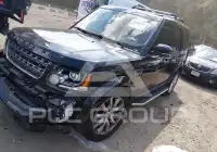2016 Land Rover LR4 фото