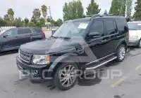 2016 Land Rover LR4 фото