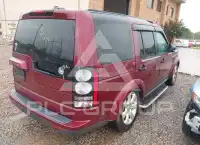2016 Land Rover LR4 photo