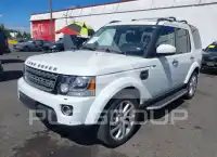 2016 Land Rover LR4 photo