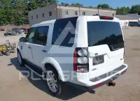 2016 Land Rover LR4 фото