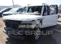 2016 Land Rover LR4 фото