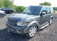 2016 Land Rover LR4 photo
