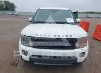 2016 Land Rover LR4 фото
