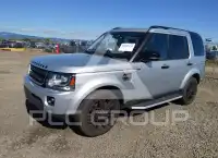 2016 Land Rover LR4 фото