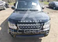 2016 Land Rover LR4 фото