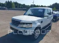 2016 Land Rover LR4 фото