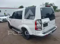 2016 Land Rover LR4 фото
