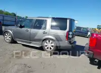 2016 Land Rover LR4 photo
