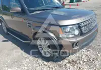 2016 Land Rover LR4 фото